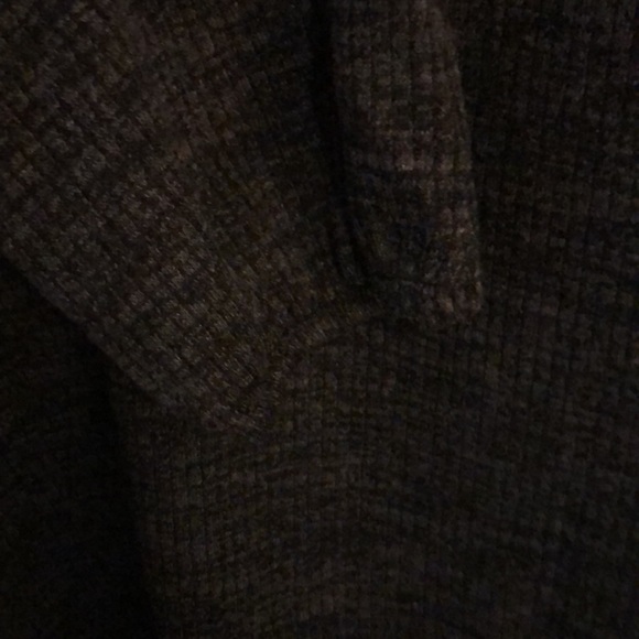 ☀️NWOT Gray Ribbed Dress☀️ - Picture 5 of 6